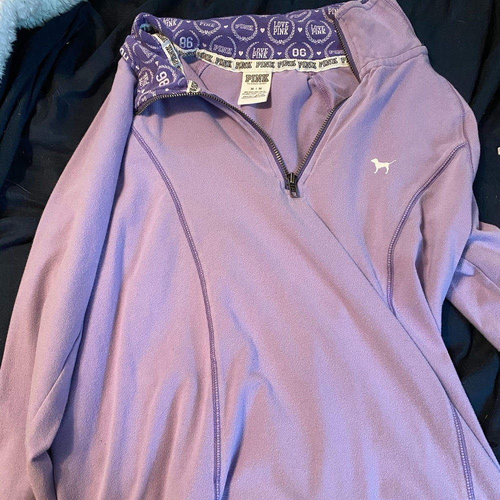 Victoria Secret Zip Up